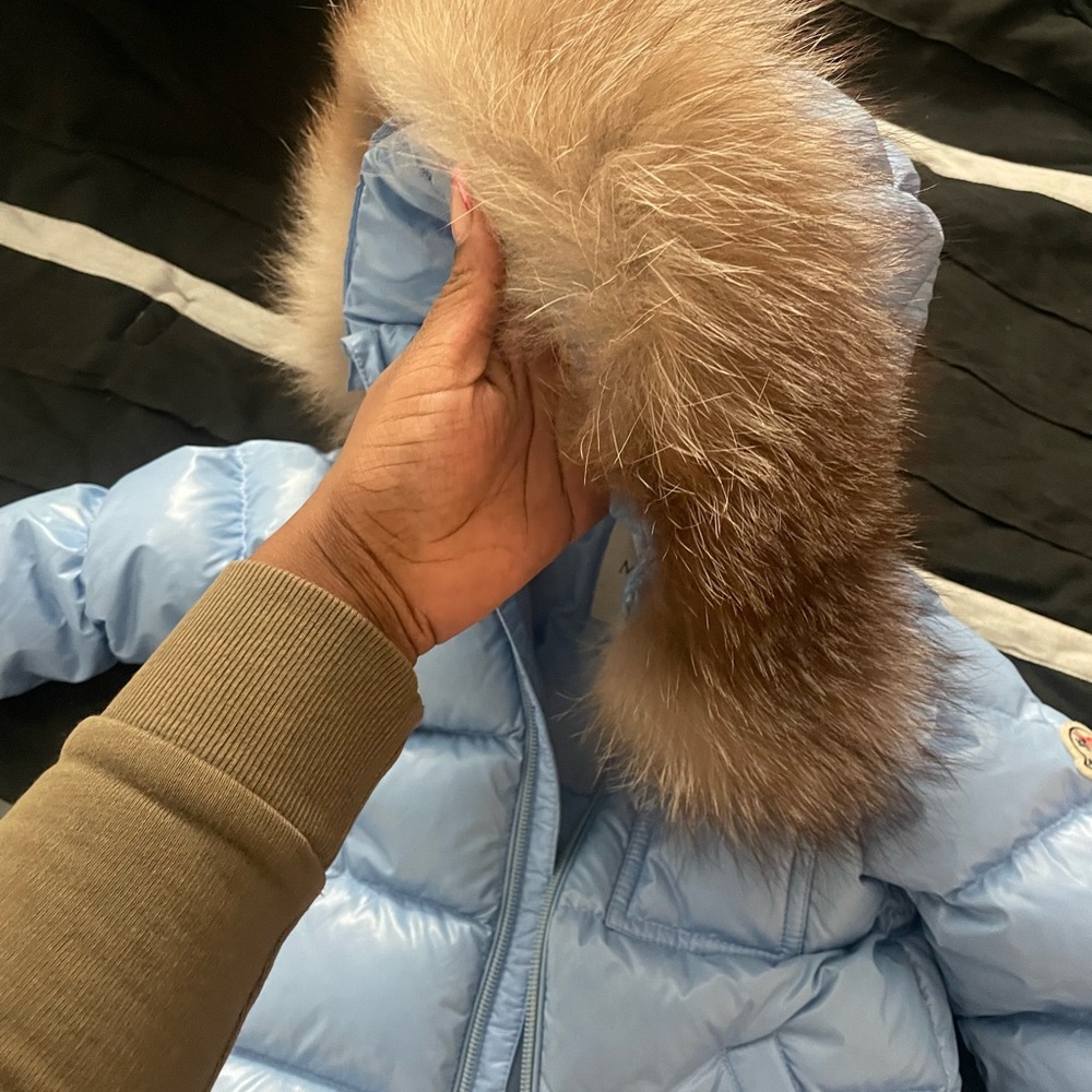 Toddler Moncler